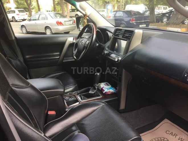 Toyota Prado 2012, 175,000 km - 2.7 л - Bakı