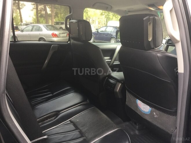 Toyota Prado 2012, 175,000 km - 2.7 л - Bakı