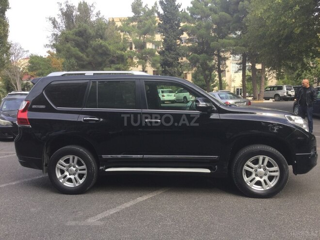 Toyota Prado 2012, 175,000 km - 2.7 л - Bakı