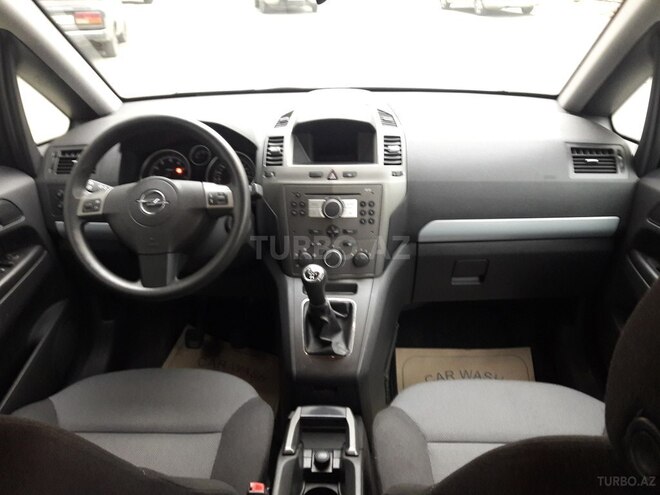 Opel Zafira 2006, 154,000 km - 1.6 l - Bakı