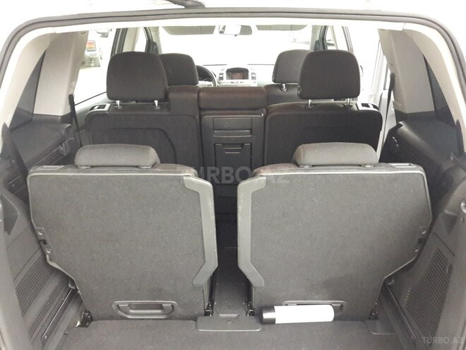 Opel Zafira 2006, 154,000 km - 1.6 l - Bakı
