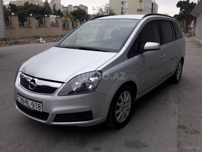 Opel Zafira 2006, 154,000 km - 1.6 l - Bakı