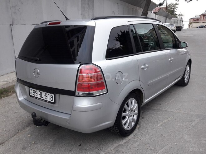 Opel Zafira 2006, 154,000 km - 1.6 l - Bakı