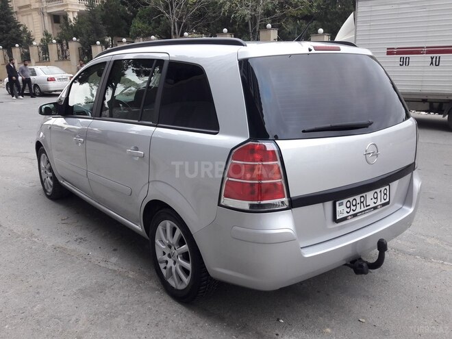 Opel Zafira 2006, 154,000 km - 1.6 l - Bakı