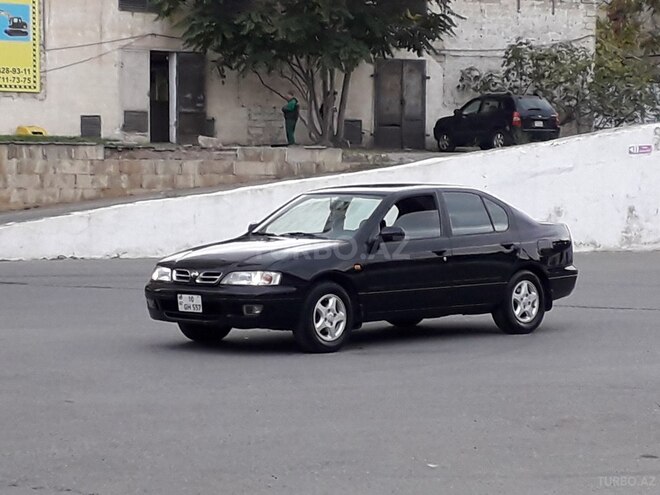 Nissan Primera 1999, 348,000 km - 1.8 l - Bakı