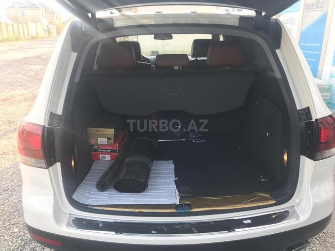 Volkswagen Touareg 2008, 188,000 km - 3.3 l - Gəncə