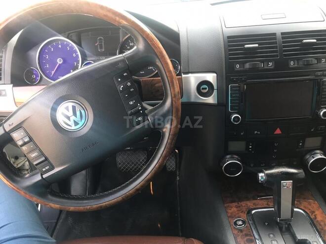 Volkswagen Touareg 2008, 188,000 km - 3.3 l - Gəncə