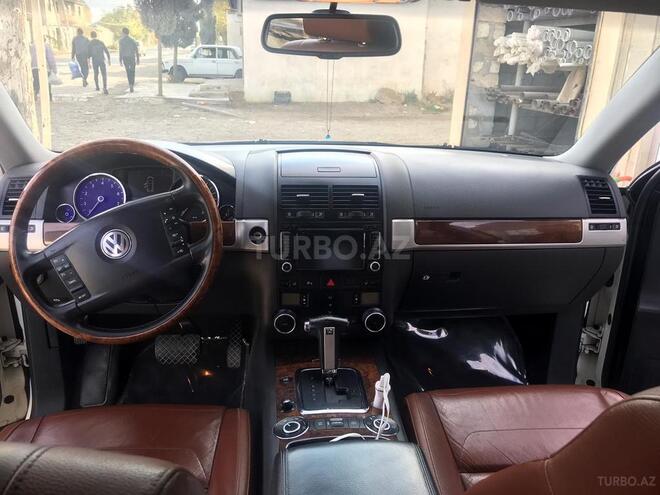 Volkswagen Touareg 2008, 188,000 km - 3.3 l - Gəncə