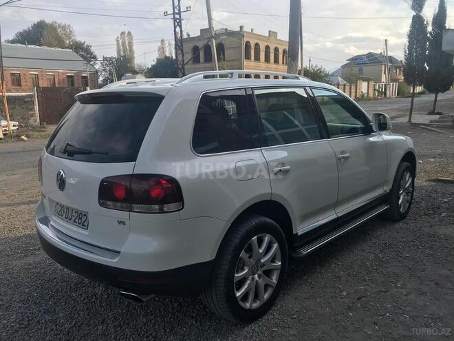 Volkswagen Touareg 2008, 188,000 km - 3.3 l - Gəncə