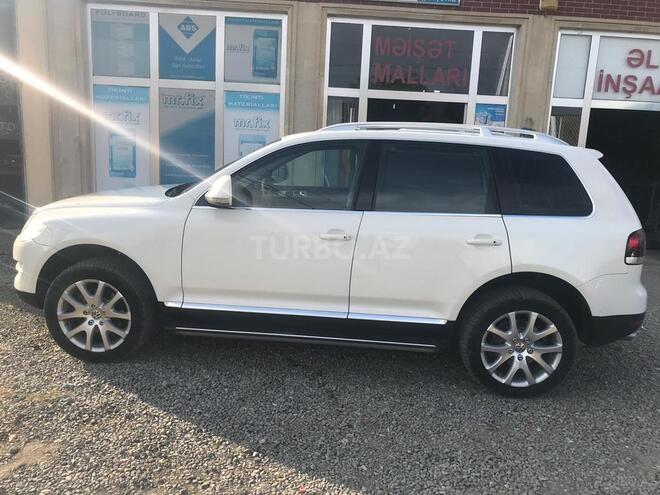 Volkswagen Touareg 2008, 188,000 km - 3.3 l - Gəncə