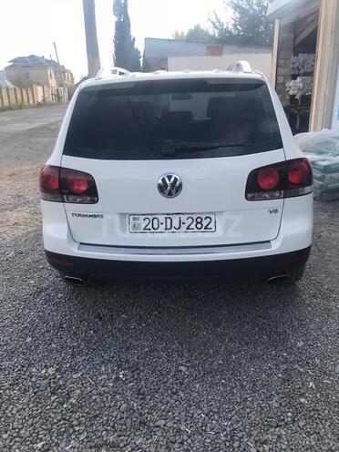 Volkswagen Touareg 2008, 188,000 km - 3.3 l - Gəncə