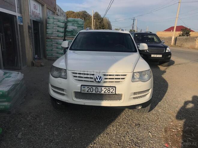 Volkswagen Touareg 2008, 188,000 km - 3.3 l - Gəncə