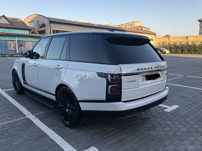Land Rover Range Rover 2018, 32,000 km - 3.0 l - Bakı