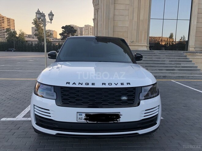 Land Rover Range Rover 2018, 32,000 km - 3.0 l - Bakı