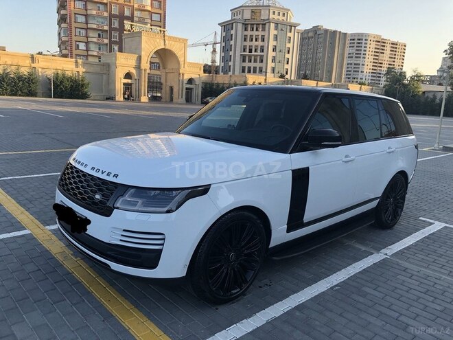 Land Rover Range Rover 2018, 32,000 km - 3.0 l - Bakı