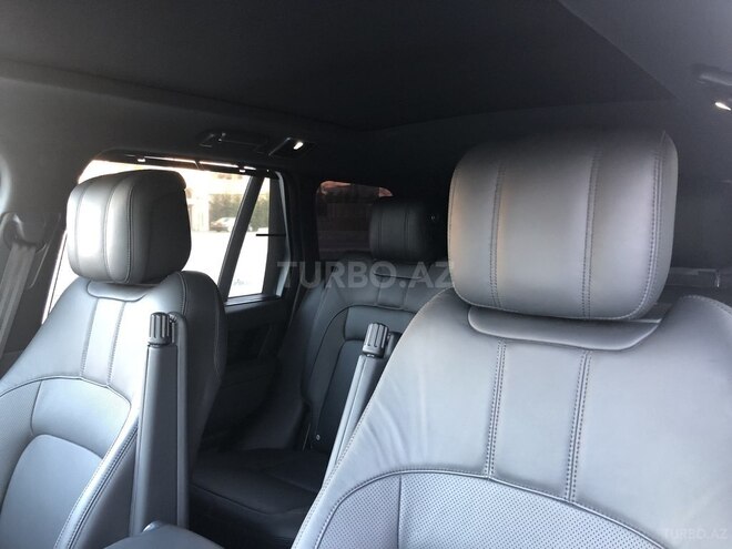 Land Rover Range Rover 2018, 32,000 km - 3.0 l - Bakı