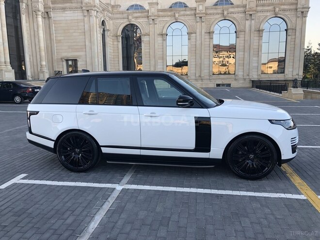 Land Rover Range Rover 2018, 32,000 km - 3.0 l - Bakı