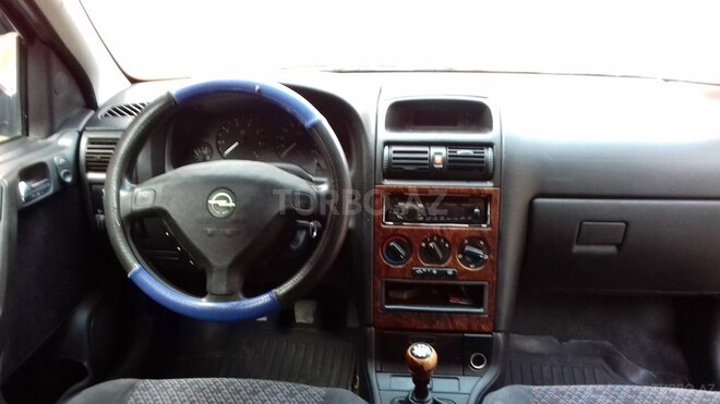 Opel Astra 1999, 390,000 km - 1.8 l - Bakı
