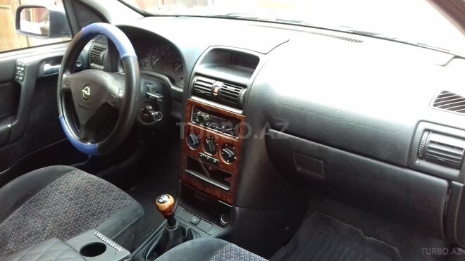 Opel Astra 1999, 390,000 km - 1.8 l - Bakı