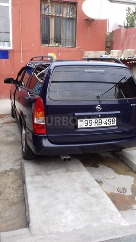 Opel Astra 1999, 390,000 km - 1.8 l - Bakı