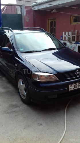 Opel Astra 1999, 390,000 km - 1.8 l - Bakı
