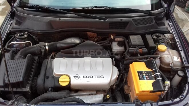 Opel Astra 1999, 390,000 km - 1.8 l - Bakı