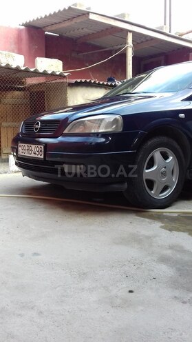Opel Astra 1999, 390,000 km - 1.8 l - Bakı