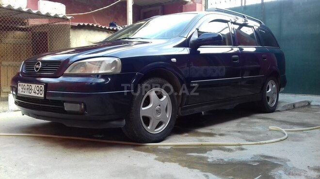 Opel Astra 1999, 390,000 km - 1.8 l - Bakı