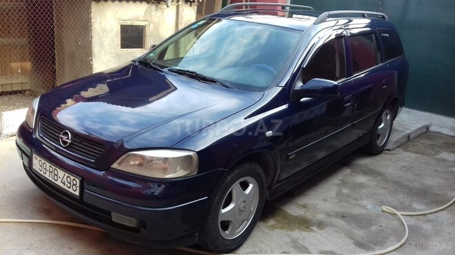 Opel Astra 1999, 390,000 km - 1.8 l - Bakı