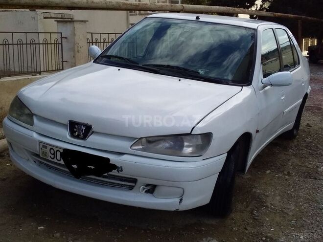 Peugeot  1997, 266,822 km - 1.3 л - Lənkəran