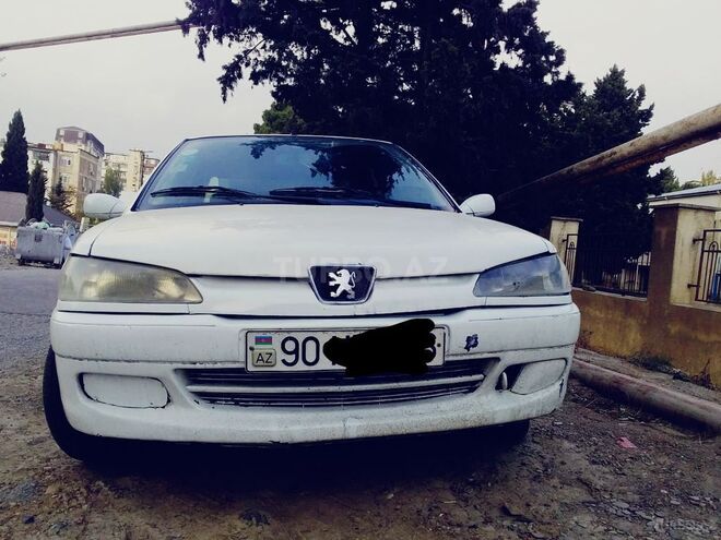 Peugeot  1997, 266,822 km - 1.3 л - Lənkəran