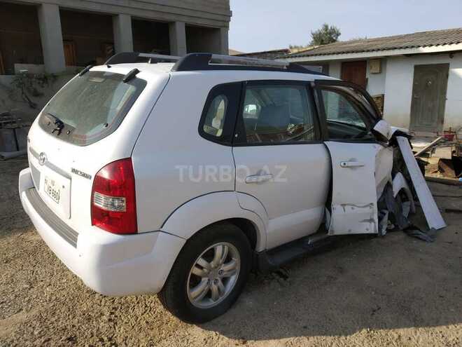 Hyundai Tucson 2006, 190,000 km - 2.0 l - Bakı