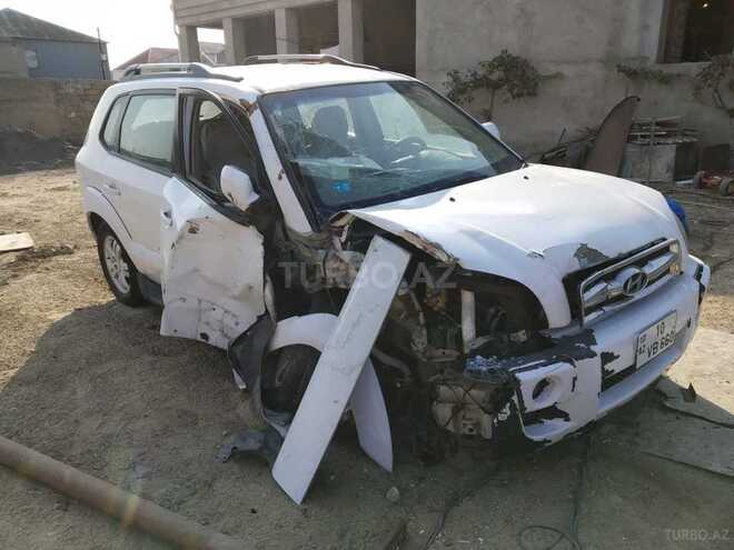 Hyundai Tucson 2006, 190,000 km - 2.0 l - Bakı
