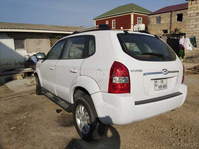 Hyundai Tucson 2006, 190,000 km - 2.0 l - Bakı