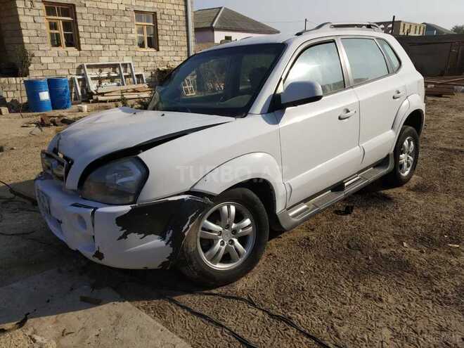 Hyundai Tucson 2006, 190,000 km - 2.0 l - Bakı