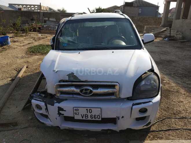 Hyundai Tucson 2006, 190,000 km - 2.0 l - Bakı