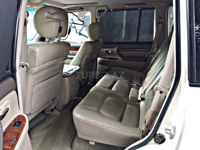 Lexus LX 470 1999, 275,000 km - 4.7 l - Bakı