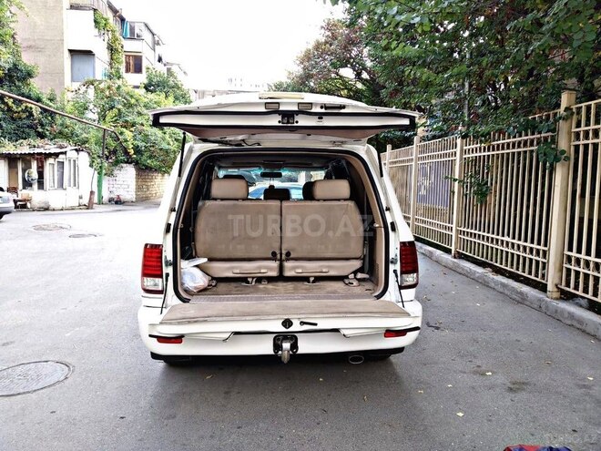 Lexus LX 470 1999, 275,000 km - 4.7 l - Bakı