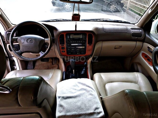 Lexus LX 470 1999, 275,000 km - 4.7 l - Bakı
