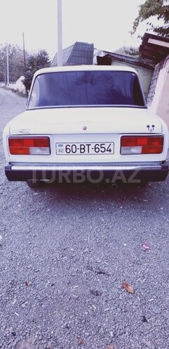 LADA (VAZ) 2107 2007, 125,060 km - 1.6 l - Qazax