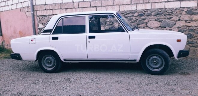 LADA (VAZ) 2107 2007, 125,060 km - 1.6 l - Qazax