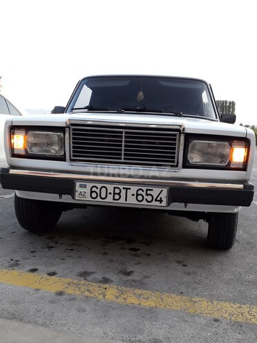 LADA (VAZ) 2107 2007, 125,060 km - 1.6 l - Qazax