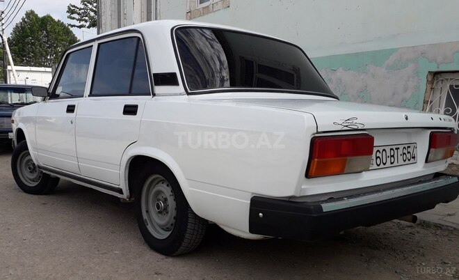 LADA (VAZ) 2107 2007, 125,060 km - 1.6 l - Qazax