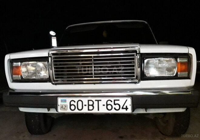 LADA (VAZ) 2107 2007, 125,060 km - 1.6 l - Qazax