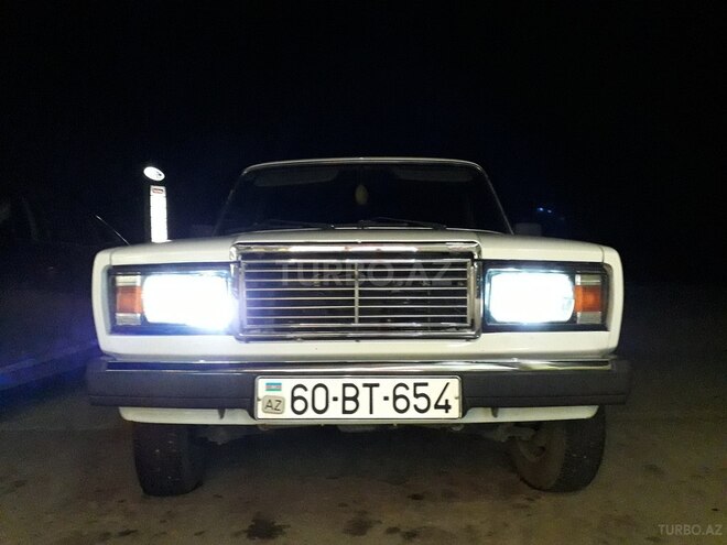 LADA (VAZ) 2107 2007, 125,060 km - 1.6 l - Qazax