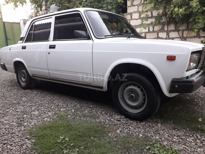 LADA (VAZ) 2107 2007, 125,060 km - 1.6 l - Qazax