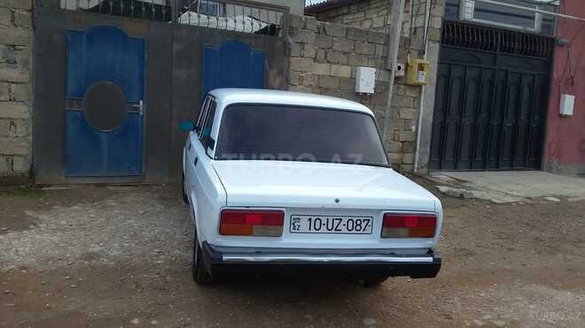 LADA (VAZ) 2107 2007, 118,810 km - 1.6 l - Bakı