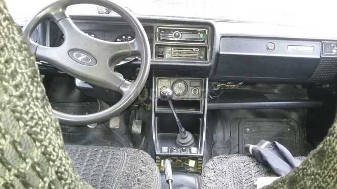 LADA (VAZ) 2107 2007, 118,810 km - 1.6 l - Bakı