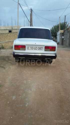 LADA (VAZ) 2107 2007, 118,810 km - 1.6 l - Bakı