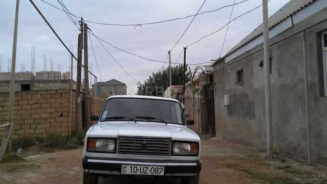 LADA (VAZ) 2107 2007, 118,810 km - 1.6 l - Bakı